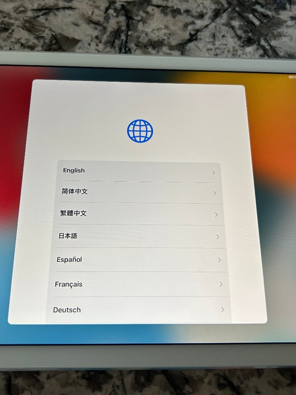 IPad Air 2